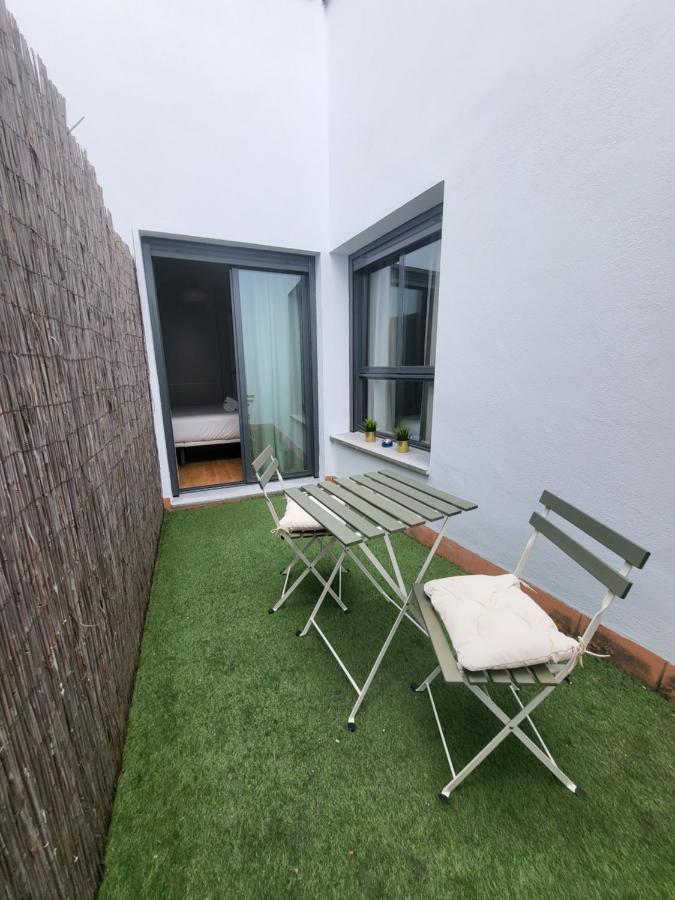 Apt Centrico, A Pie De Calle. Sevilla Exterior foto